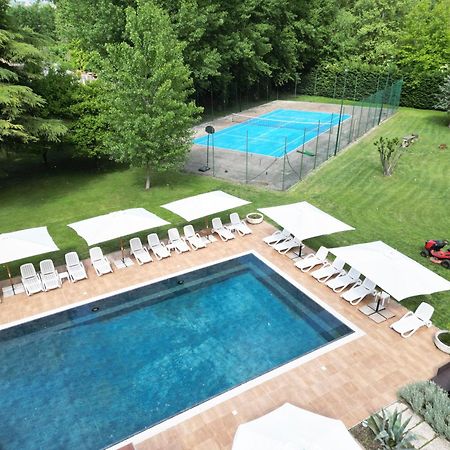 Villa Vitti'S - Verona Est Сан-Мартино-Буон-Альберго Экстерьер фото