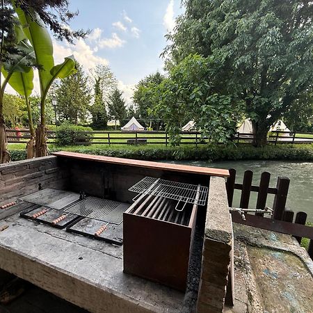 Villa Vitti'S - Verona Est Сан-Мартино-Буон-Альберго Экстерьер фото