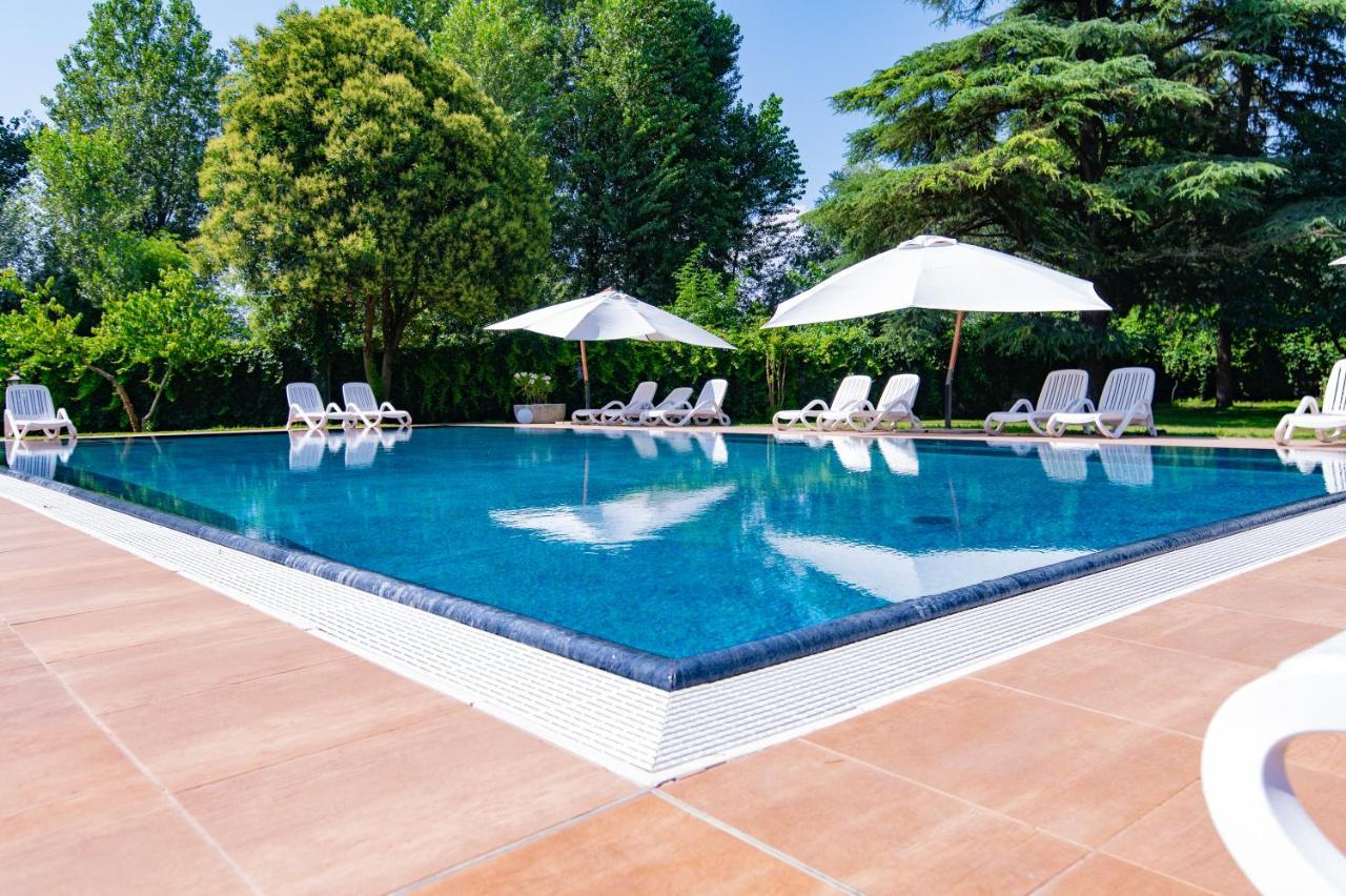 Villa Vitti'S - Verona Est Сан-Мартино-Буон-Альберго Экстерьер фото