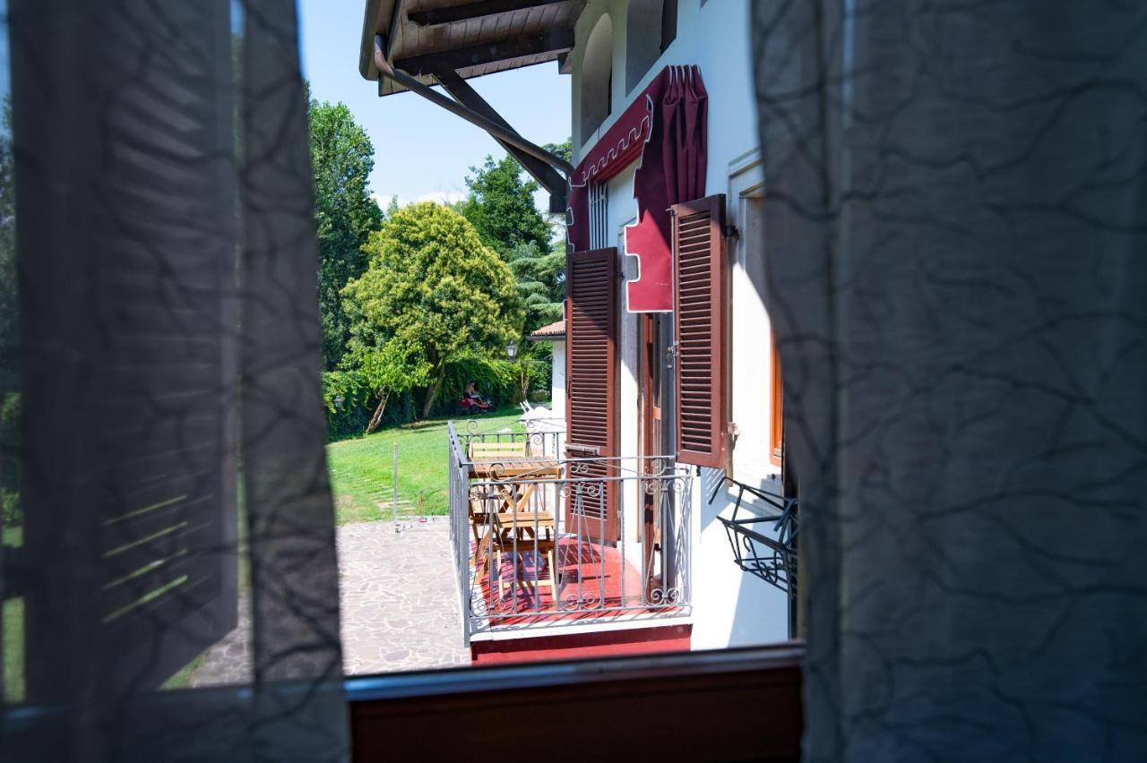 Villa Vitti'S - Verona Est Сан-Мартино-Буон-Альберго Экстерьер фото