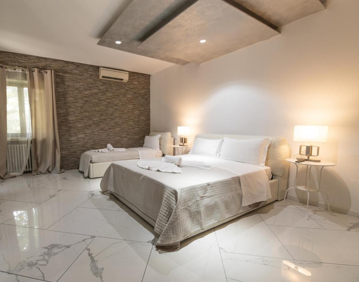 Villa Vitti'S - Verona Est Сан-Мартино-Буон-Альберго Экстерьер фото
