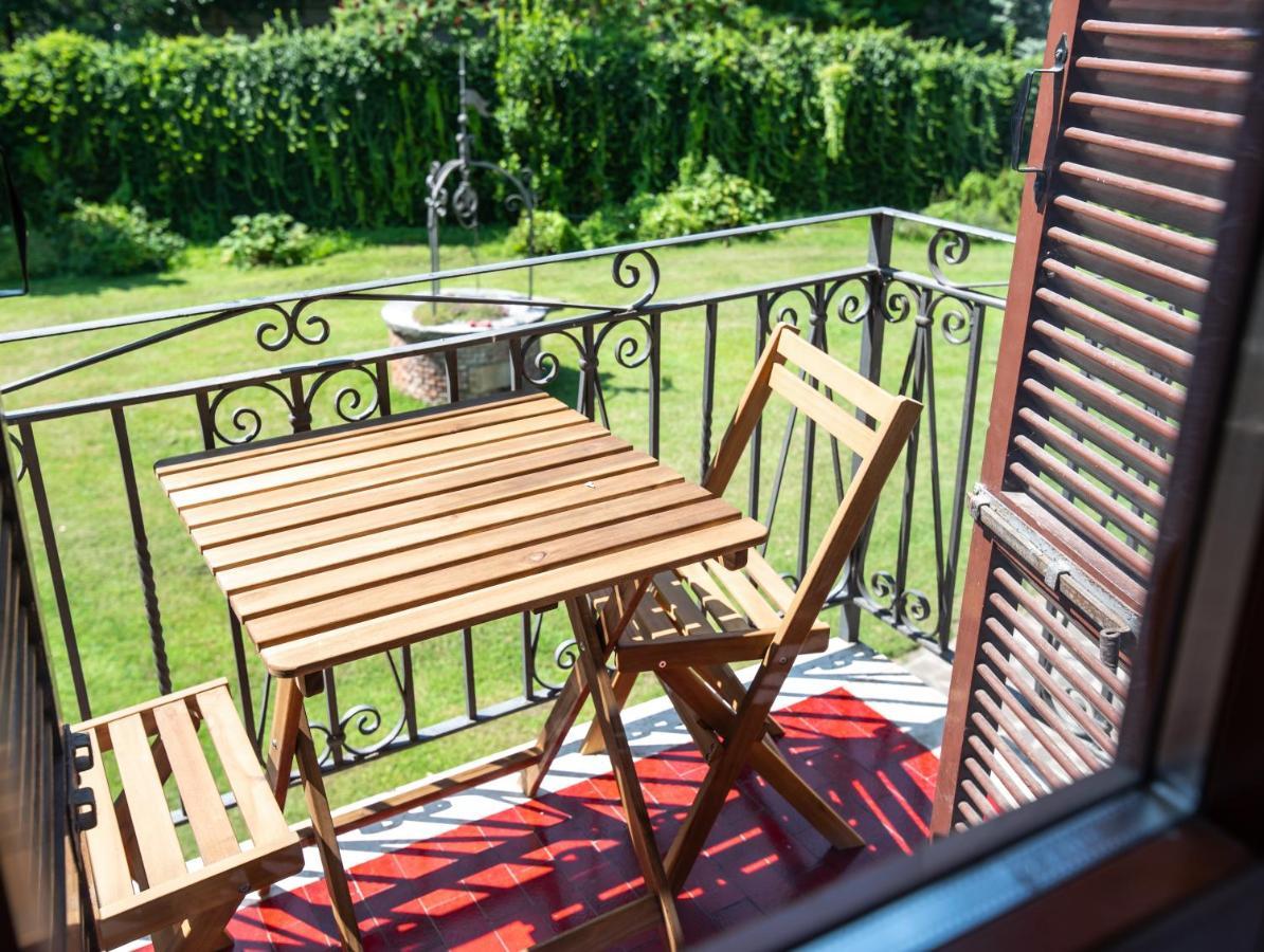 Villa Vitti'S - Verona Est Сан-Мартино-Буон-Альберго Экстерьер фото