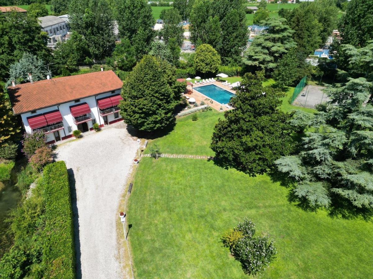 Villa Vitti'S - Verona Est Сан-Мартино-Буон-Альберго Экстерьер фото