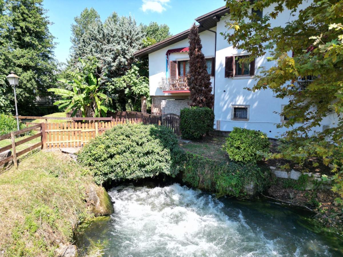 Villa Vitti'S - Verona Est Сан-Мартино-Буон-Альберго Экстерьер фото