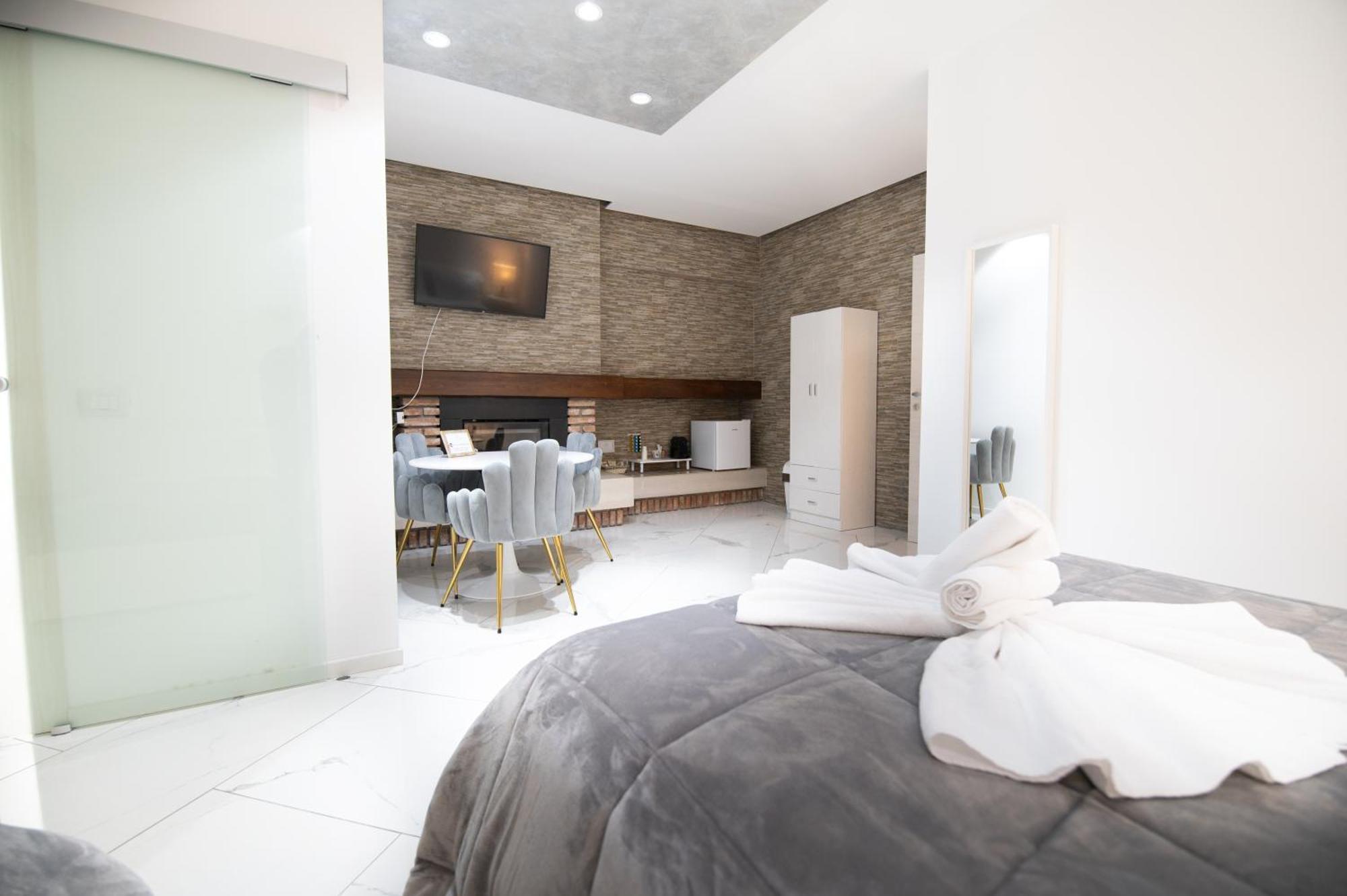 Villa Vitti'S - Verona Est Сан-Мартино-Буон-Альберго Экстерьер фото